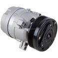 thumbnail image 2 of For Buick LeSabre & Pontiac Bonneville 2000-2005 AC Compressor w/ A/C Drier - BuyAutoParts, 2 of 7
