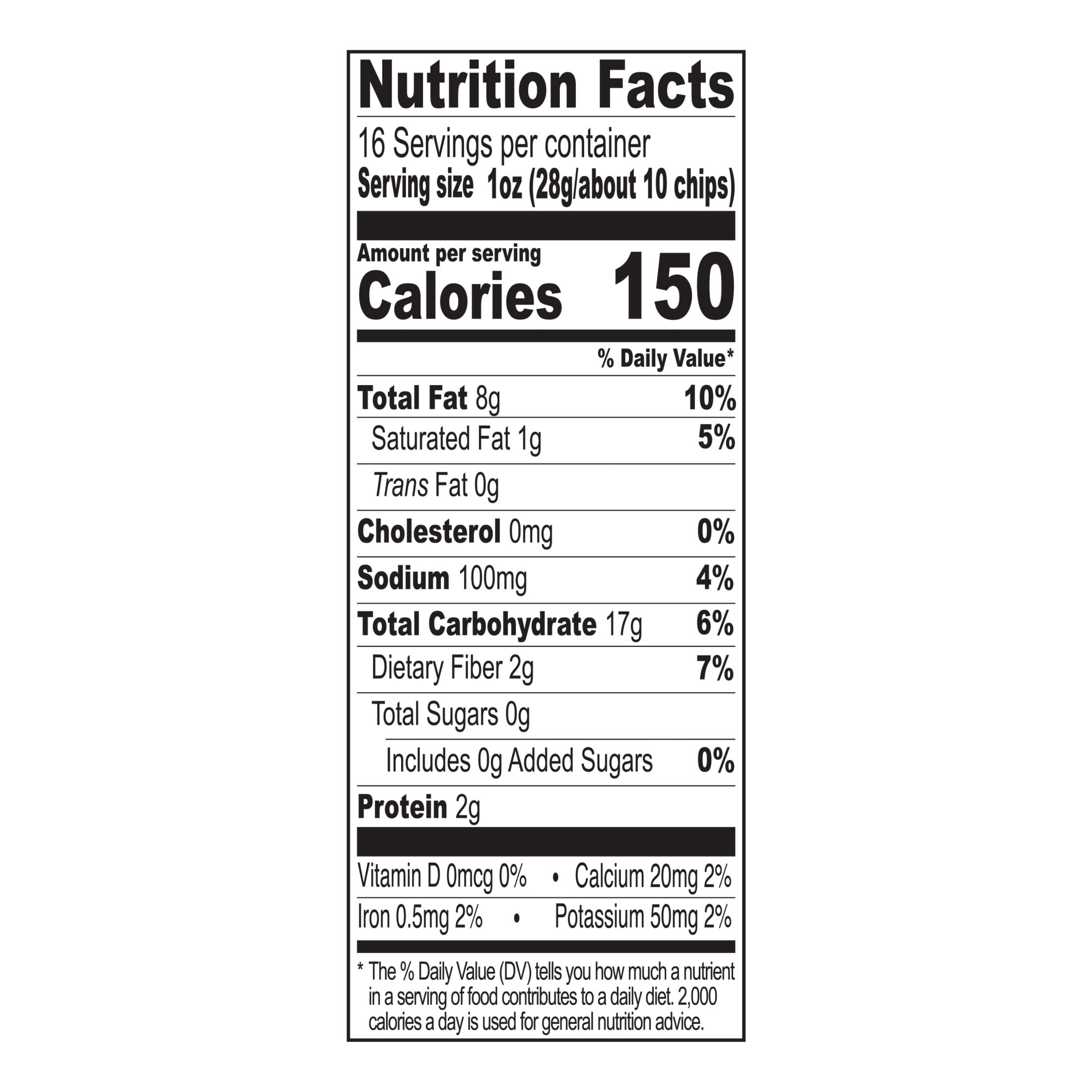 La Fiesta Deli Thin Deli Chips, 16 oz
