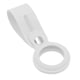 thumbnail image 1 of Funda protectora de silicona Sunnimix para llavero localizador de ubicación blanco, 1 of 8