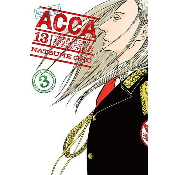 Acca 13-Territory Inspection Department, Vol. 3