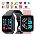 thumbnail image 4 of Smart Watch Reloj Inteligente Bluetooth Notificaciones Salud Color de la caja Negro, 4 of 8