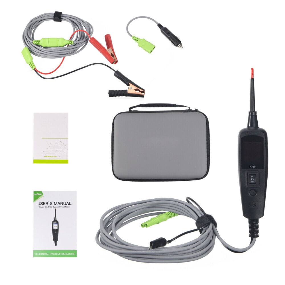 Automotive Circuit Tester Power Circuit Probe Kit Car VoltageResistant Tester Diagnostic Tool