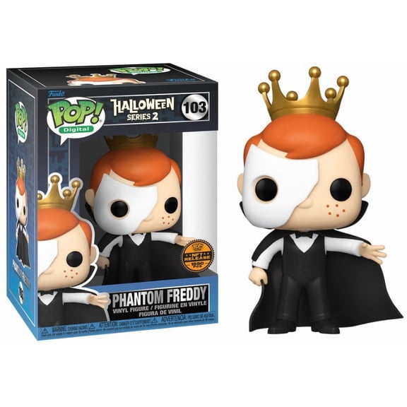 Funko Pop! Phantom Freddy #103 Legendary Limited Edition