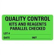 QUALITY CONTROL Labels