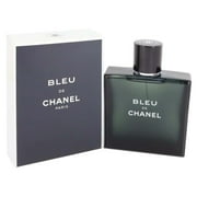 Bleu De Chanel by Chanel Eau De Toilette Spray 3.4 oz