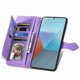 thumbnail image 3 of Funda billetera anti-golpes para GANGXUN Xiaomi Redmi Note 13 Pro 5G , ideal para día a día y trabajo, 3 of 5