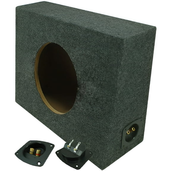 American Sound Connection Unloaded Enclosure 12" Subwoofer
