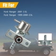 thumbnail image 6 of High Quality Fuel Pressure Regulator for 1999-2001 2.5L Ford Ranger F87Z9F775AA, 6 of 10
