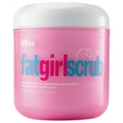 Bliss fabgirlscrub with Pink Himalayan Salt, 8 Oz