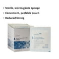 thumbnail image 4 of McKesson Gauze Sponges First Aid Supplies, Woven Wound Care Pad - 3 in x 3 in, 40 per Pack, 30 Packs, 1200 Total, 4 of 9
