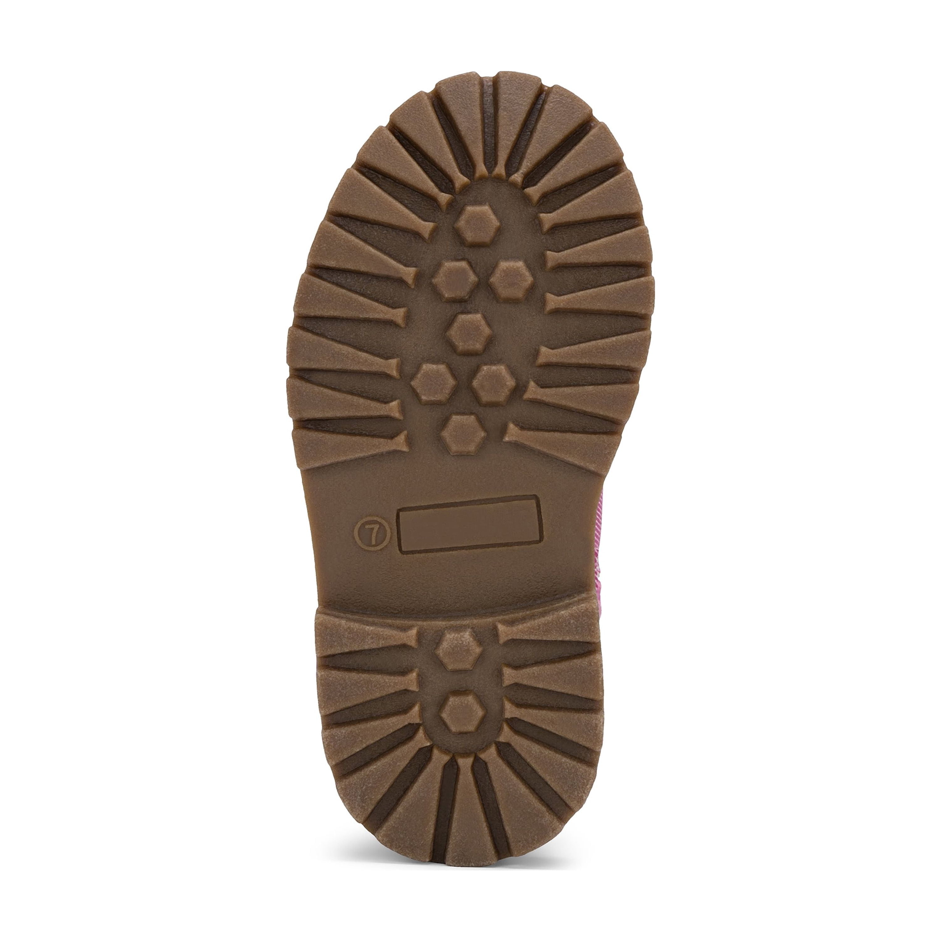 Ms. Rachel Toddler Girl Western Boot by Stride Rite Munchkin
