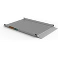 thumbnail image 1 of EZ-ACCESS GATEWAY 3G 5 Foot Solid Surface Aluminum Portable Wheelchair Ramp, 1 of 10