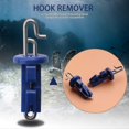 thumbnail image 4 of 10 Pcs Sea Fishing Splash Down Solo Hook Bait Clips Bait Clip Impact Hook Release Clip Hook Bait Fishing Accessory-LN, 4 of 5