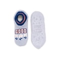 thumbnail image 6 of MUK LUKS Women's Cozy Slipper Sock, 1-Pack, OSFM, 6 of 9