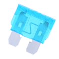 thumbnail image 1 of 5Pcs Car Fuse Tap Adapter Blade Fuses Holder for DIY Application - Convenient and Durable, 1 of 7