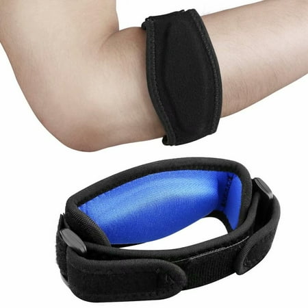 AVIDDA 2 Pack Tennis Elbow Brace with Compression Pad for Women and Men Golfers Elbow Brace for Tendonitis Weightlifting Pain
