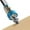 Blue, variant on ShunRuiPi Screwdriver Head Upgrade Magnetizer Screw Hex Shank Screwdriver Bit Clip,Quick Release Lightweight Drill Screw Adapter, Multipack Magnetic Screw Ring Holders Household Tool,Blue, 2pcs