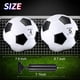 thumbnail image 2 of Balón de fútbol HydrEn Classic oficial, tamaño 4/5 con bomba, juego de 4, 2 of 7