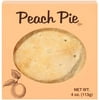 Freshness Guaranteed 4" Peach Pie, Country Baker