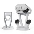 thumbnail image 4 of Console Controller Organizer for Meta Quest3/for PS MOVE Grip White, 4 of 5