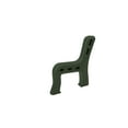 thumbnail image 2 of Good Ideas Bench Ends - Make Your Own Outdoor Bench - Green, 2 of 6
