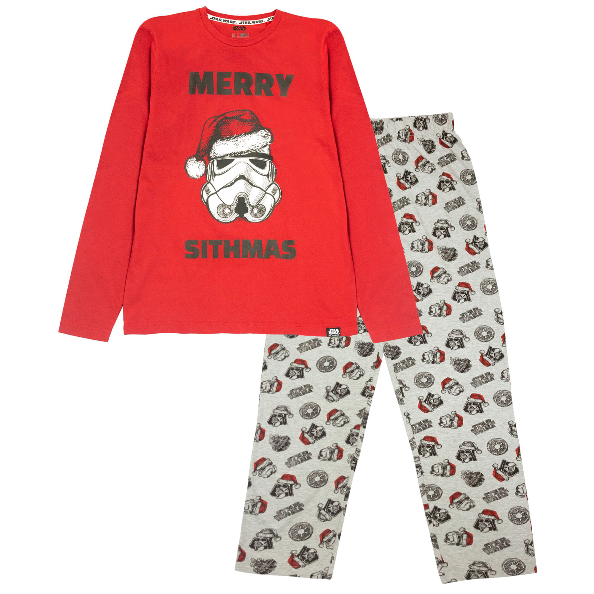 Visiter la boutique Star WarsStar Wars Trooper Pyjama Set Ensemble de Pijama Homme 
