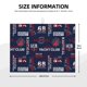 thumbnail image 2 of Fotbe Nautical Style Sailboat Alfombrilla de Secado para Cocina con Estampado, 18x24 Pulgadas, 2 of 7
