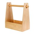 thumbnail image 4 of Camping Picnic Cooking Supply, Portable Sturdy Structure Easy To Assemble Durable Wooden Seasoning Box Lightweight  For Outdoor, 4 of 8