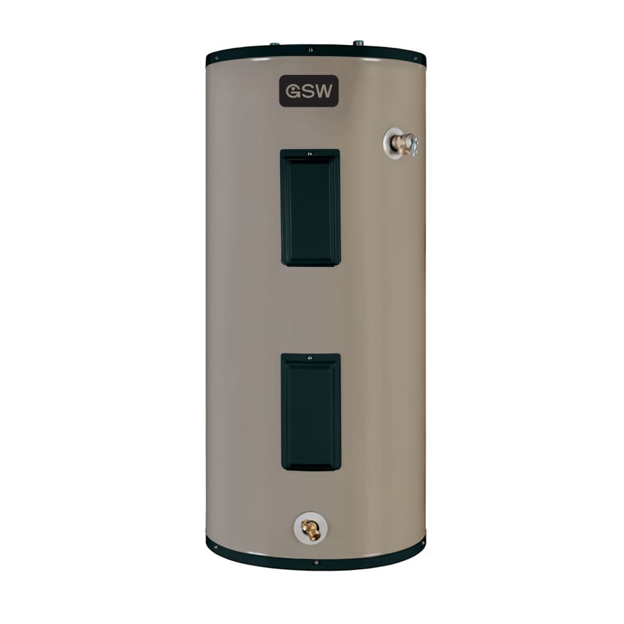 40 Gal 240V 3000W Electric Water Heater (100210773) | Walmart Canada