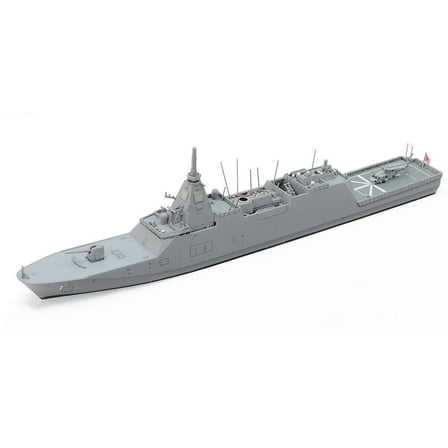 TAMIYA 31037 1:700 JMSDF FFM-1 Mogami Multi-Purpose Frega Model Building Plastic Kit Craft Hobb