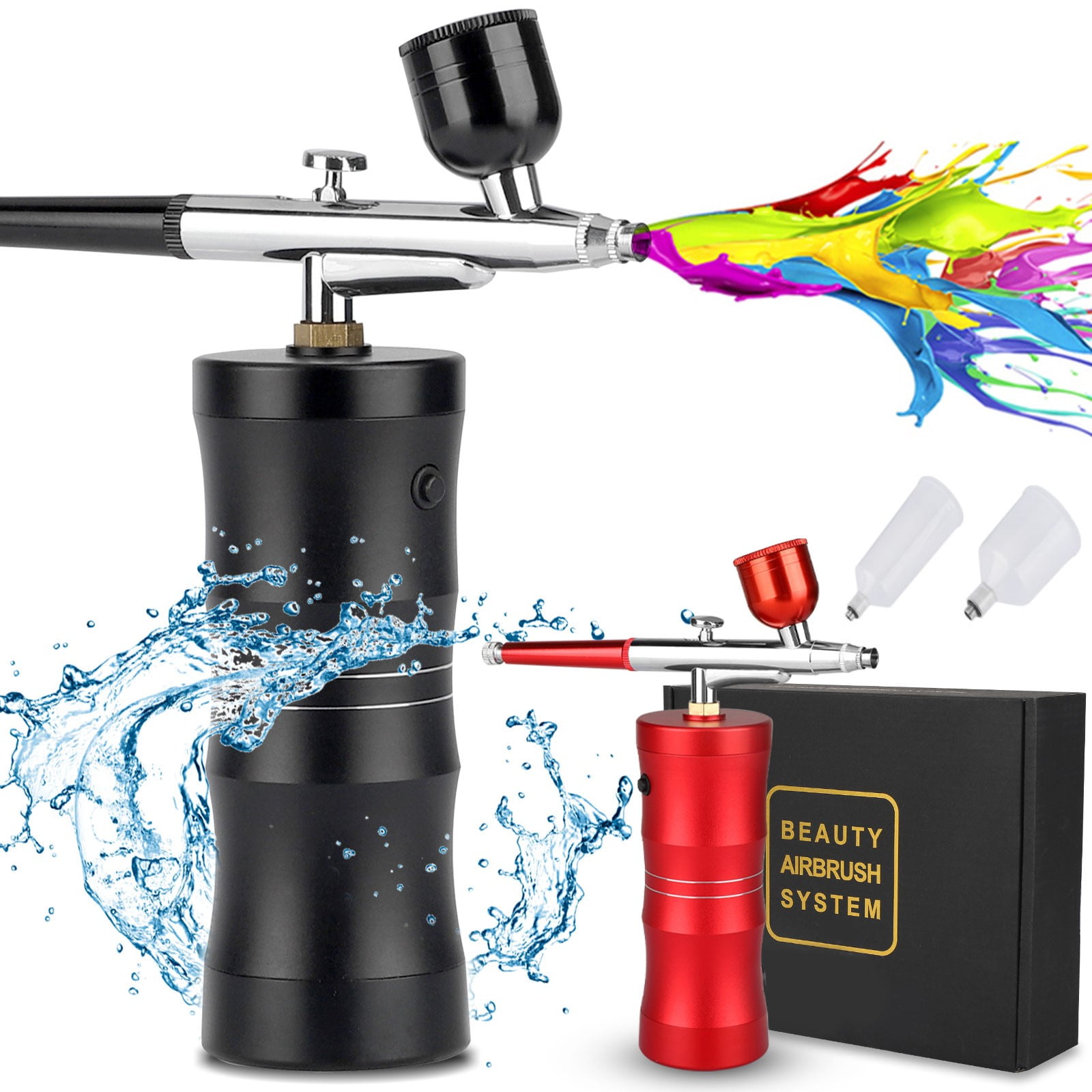 Cake Spray Gun Kit ubicaciondepersonas.cdmx.gob.mx