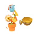 thumbnail image 3 of Juguete de baño para niños Juguete de natación, hábil de motor fino resistente interactiva, juguete de agua de bañera jugando juguete para niños para patrón de pájaros, 3 of 8