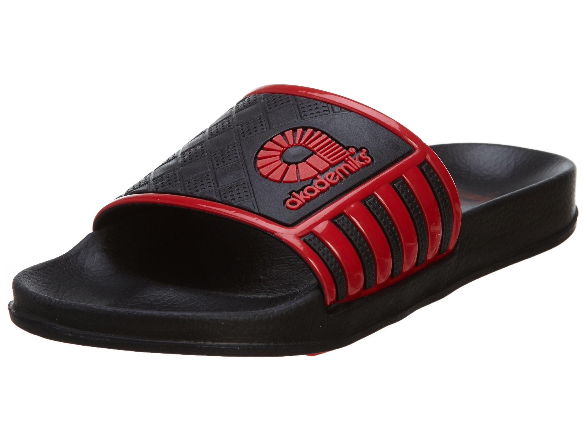 akademiks mens flip flops