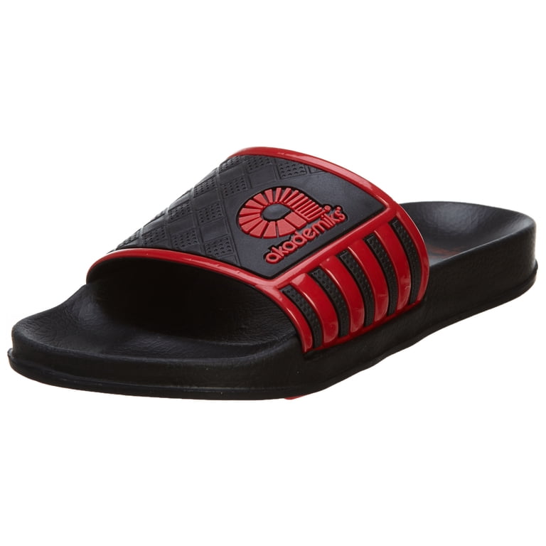 Akademiks Sport Slide Sandals Mens Style : A-2616 - Walmart.com display picture 2