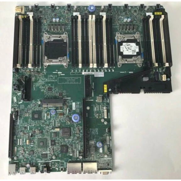 Placa IBM 00MX407 X 3550 M5 System Board V4 Series Motherboard LENOVO X3550 M5