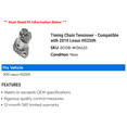 thumbnail image 2 of Timing Chain Tensioner - Compatible with 2010 HS250h, 2 of 2