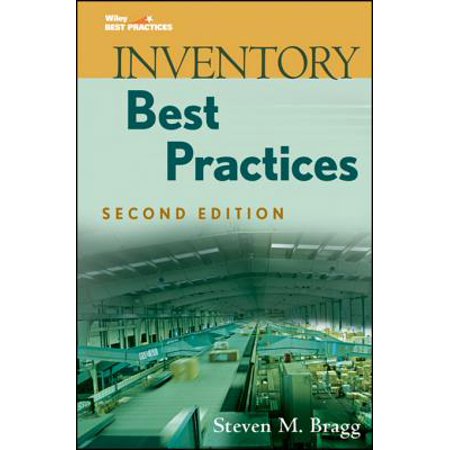 Inventory Best Practices - eBook (Inventory Control Best Practices)