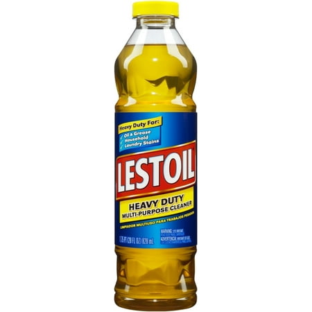 Floor Science Cleaner - 3 Pack - Lestoil Heavy Duty Multi-Purpose Cleanser 28 oz