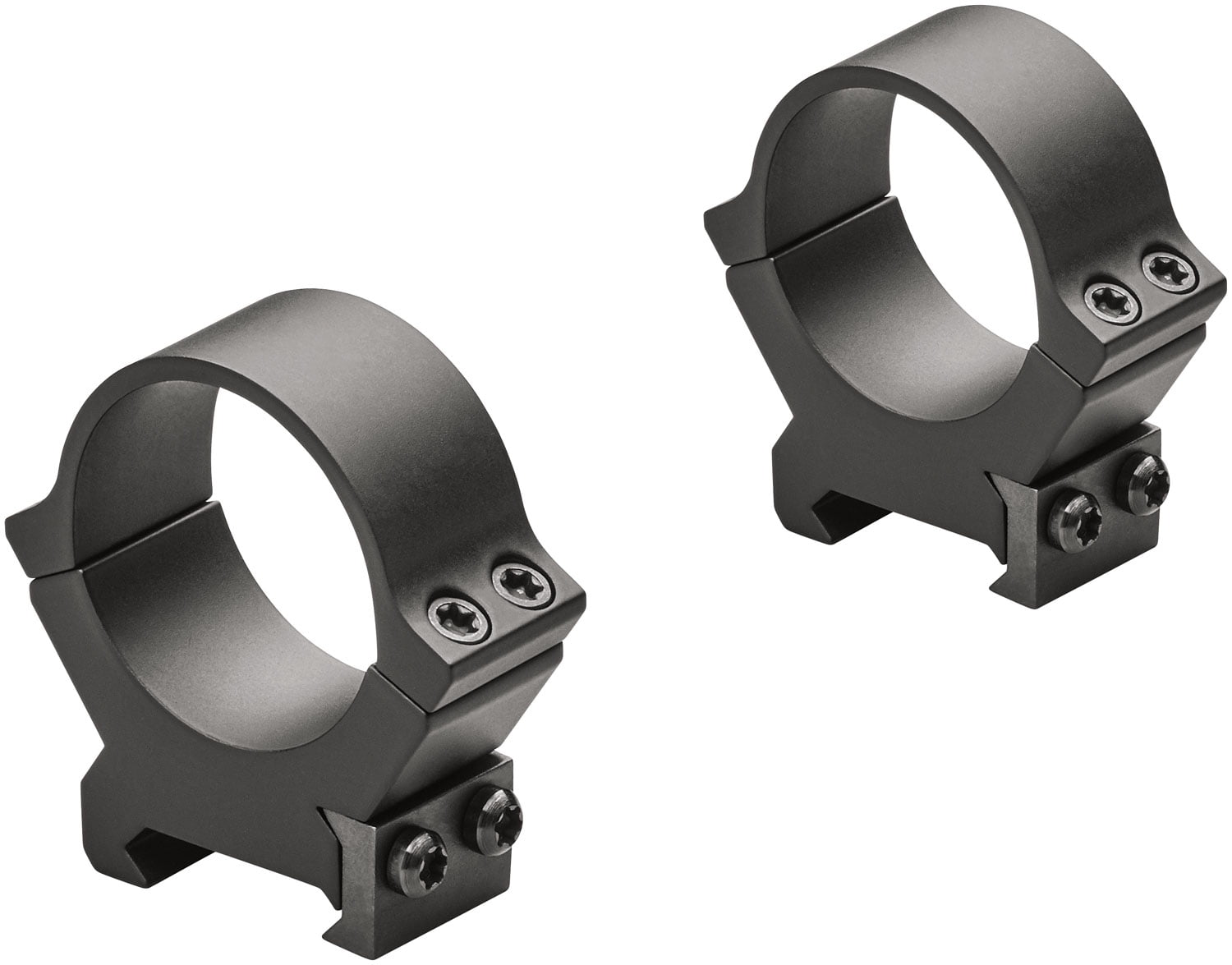 Vortex Pro Series 30mm Rifle Scope Rings, Extra High Height