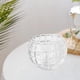 thumbnail image 5 of Portavelas de cristal transparente Fernando Porta vela Estilo D, 5 of 8