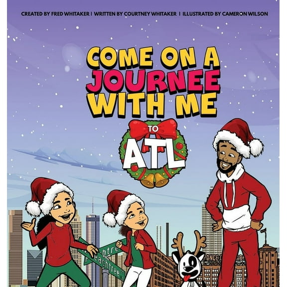 Come on a Journee with me to ATL, (Hardcover)