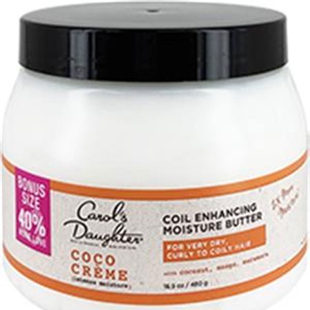 Carol's Daughter Coco Cream Enhancing Moisture Coil Butter, 16.9 Oz.