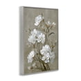 thumbnail image 2 of Stupell Industries Traditional Aged White Botanical Study Gray Framed Giclee Art, 20 x 30, by Petals Prints Design, 2 of 8