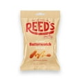 thumbnail image 2 of Reed’s Butterscotch Candy, 6.25oz BCF26 Bag (Pack of 2) Individually Wrapped Butterscotch Hard Candy, The Hampton Candy Company, 2 of 2