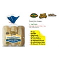 thumbnail image 2 of Great Grains Gourmet Hoagie Rustic White Buns, 6 Ct, 24 oz, 2 of 4