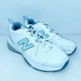 thumbnail image 2 of New Balance Unisex 608 V5 WX608WB5 White Running Shoes Sneakers Size M5.5 W7 B, 2 of 6