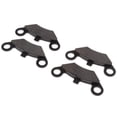 thumbnail image 4 of Pastillas de Traseras Delanteras para CF500 500CC 600CC X5 X6 X8 U5 ATV 4x4 UTV DYNWAVEMX Pastillas de freno delantero de la motocicleta, 4 of 7