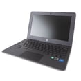 thumbnail image 3 of Laptop HP HP Chromebook 11 Intel Celeron N3350 4 GB 32GB, Color Gris, 3 of 4