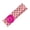 A, variant on Summer Retro Wave Dot Large Button Wide Hair Band, Comfortable Daily Hair Accessories for Face Washing Sports Casual Styling