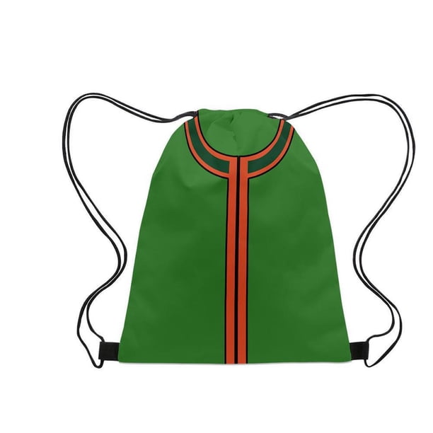 Mochila con cordón Anime Hunters Hunters 35x45 cm de poliéster